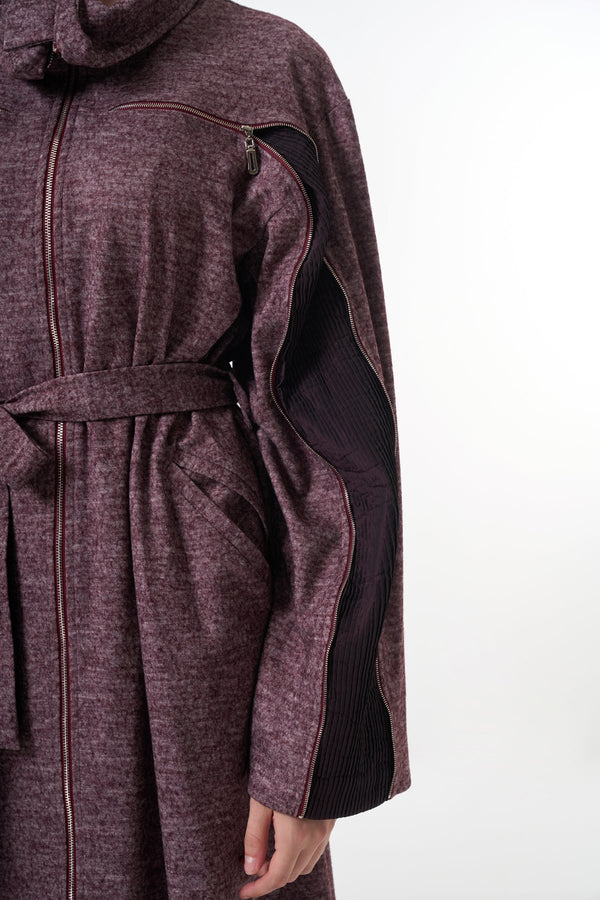 Felt Cape