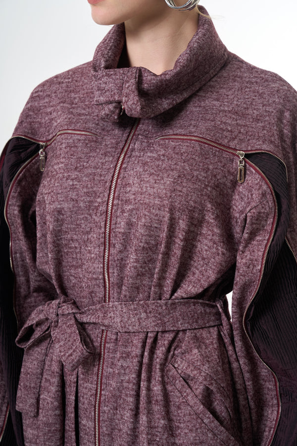 Felt Cape