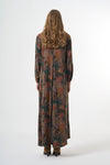 Elegant Plus-Size Maxi Dress