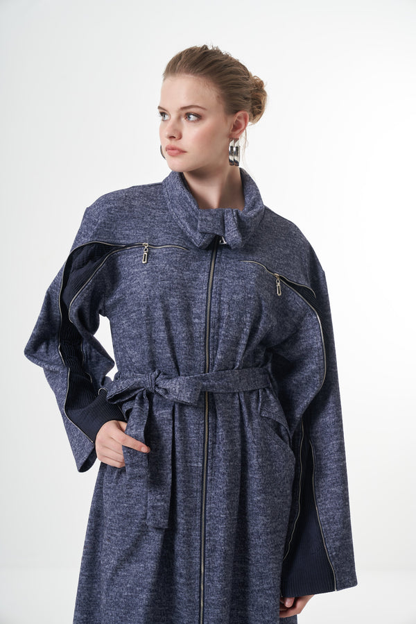 Felt Cape
