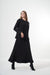Guipure-Detail Blouse and Skirt Set