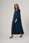 Elegant Plus-Size Maxi Dress