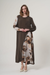 Khaki Plus-Size Maxi Dress