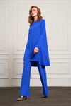 Elegant Relaxed Long Tunic for Women
