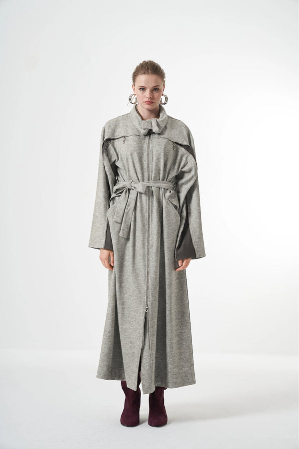 Felt Cape
