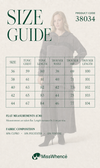 Draped Technical-Fabric Cupro Silk Tunic & Trouser Set