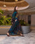 Red Cupro Plus-Size Maxi Dress