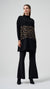 Geometric Motif Patterned Knitwear