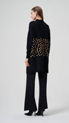 Geometric Motif Patterned Knitwear