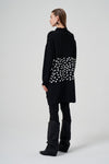 Geometric Motif Patterned Knitwear