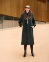 Felt Coat