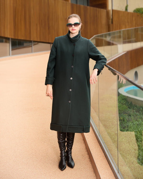 Felt Coat