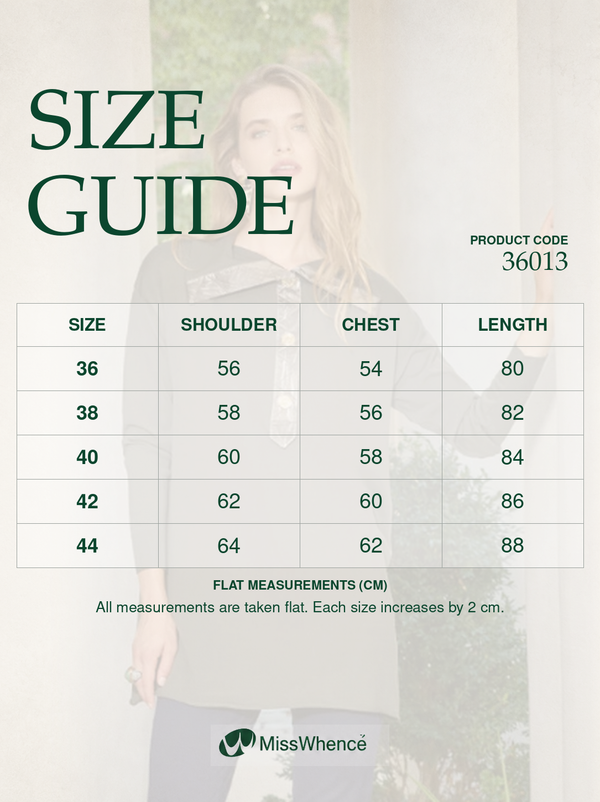 High-Neck Tunic