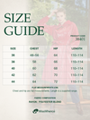 High-Gloss Belted Statement Coat