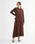 Asymmetric Textured Two-Piece Set