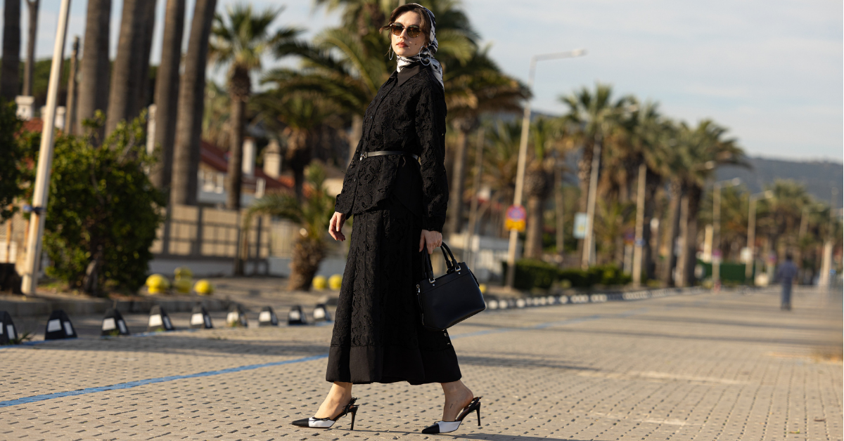 MissWhence Autumn/Winter 2026–2027: A Season of Fluid Silhouettes