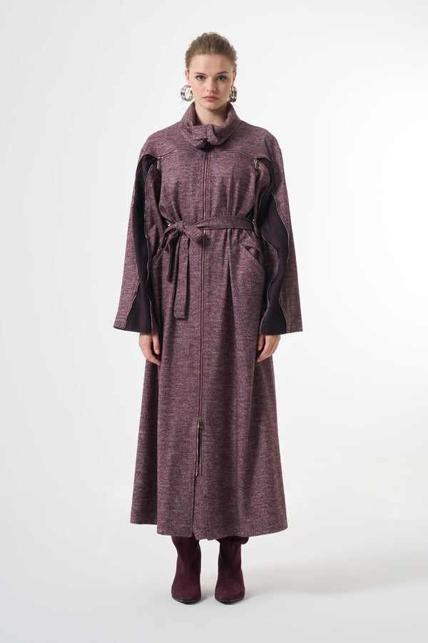 Felt Cape
