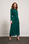 Relaxed-Fit Silk Dress