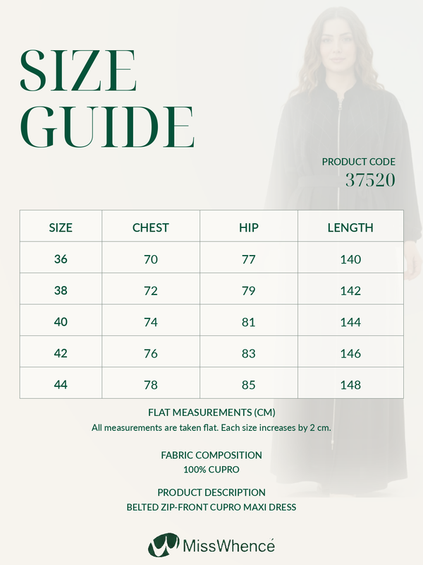 Textured Zip-Front Maxi Coat