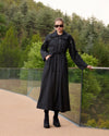 Felt Cape