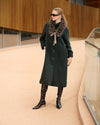 Felt Coat