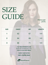 Asymatric plus size dress