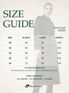 Suede Trench Coat with Stud/Rhinestone Detail