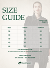 Fringed Detail Zippered Bouclé Coat