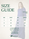 Платье из купро-шелка размера plus size