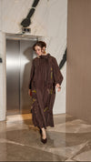 MissWhence UAE V3310 plus-size maxi dress, original MissWhence gallery photograph 2